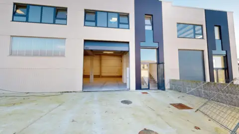 Nave industrial en Venta en O Milladoiro