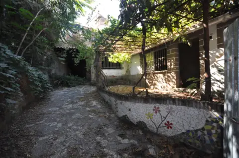 Terreno en calle de la Rivera de Curtidores