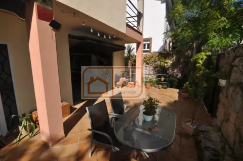 Chalet en calle de José Redondo