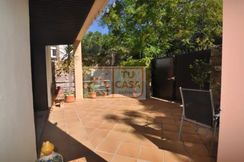 Chalet en calle de José Redondo