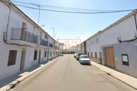 Casa en calle del Doctor Marañón