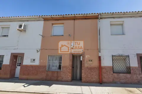 Casa en calle del Doctor Marañón