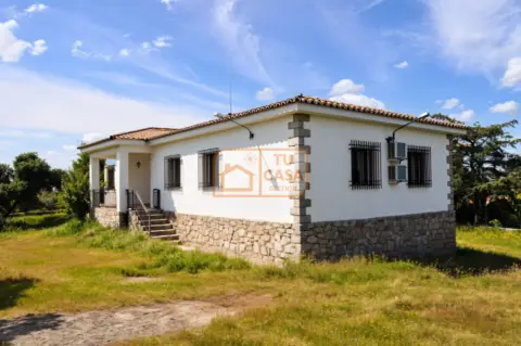 Chalet en Carretera Trujillo-Valencia de Alcántara