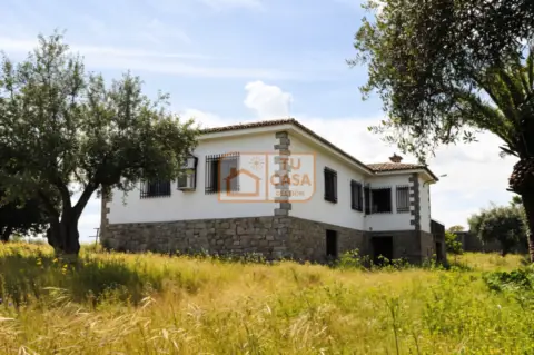 Chalet en Carretera Trujillo-Valencia de Alcántara