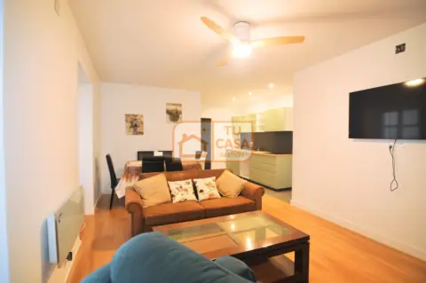 Piso en calle de Clavellinas