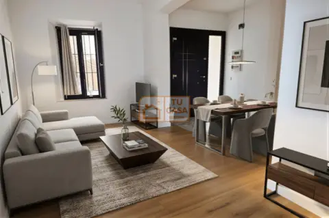 Casa en Plaza del Socorro