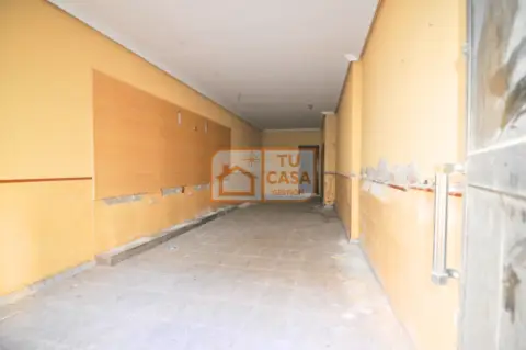 Local comercial en calle del Barrio Nuevo