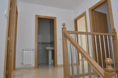 Chalet adosado en calle del Cura