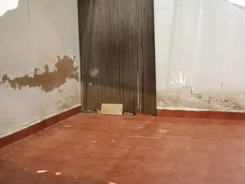 Casa en calle Cruces