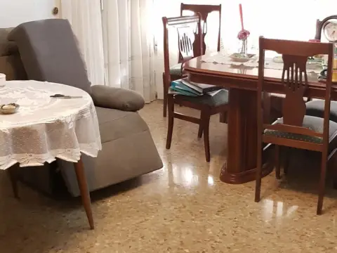 Piso en Hospital-Parque Sur