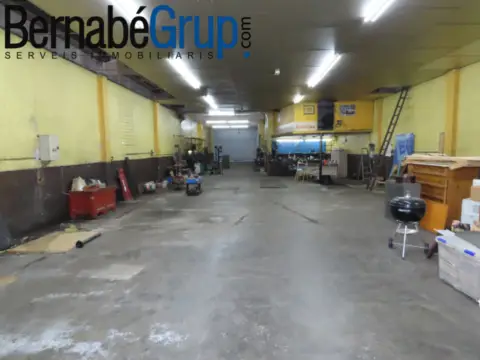 Local comercial en Carrer d'Álvarez de Castro, 45