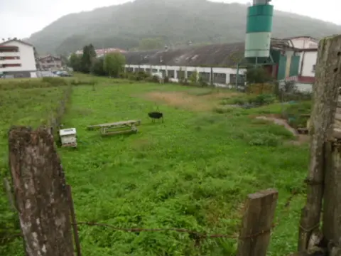 Terreno en Camino de Aranzoko