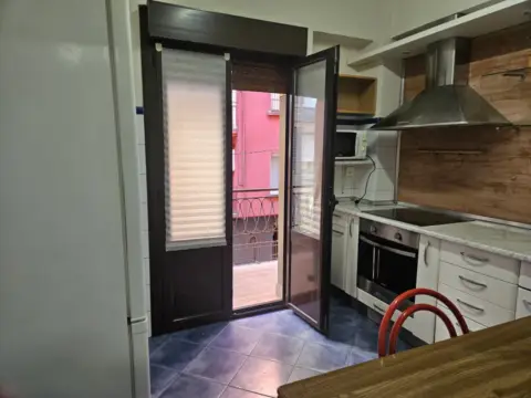 Piso en calle de Serapio Múgica