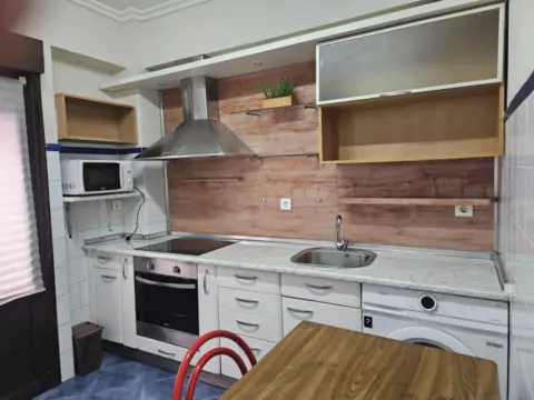 Piso en calle de Serapio Múgica