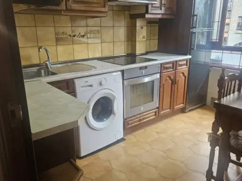 Piso en Luis de Uranzu Karrika