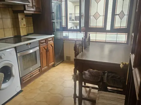 Piso en Luis de Uranzu Karrika