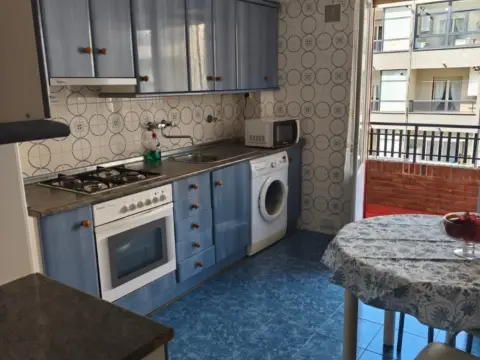 Piso en Luis de Uranzu Karrika