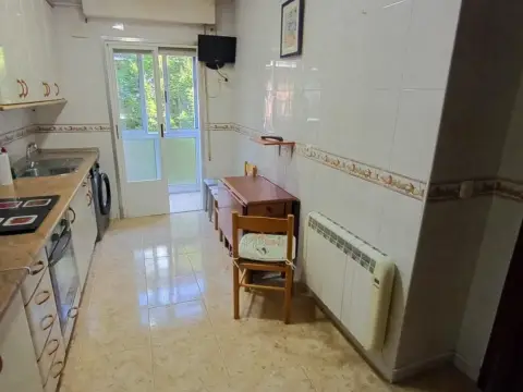 Piso en calle de Pilar