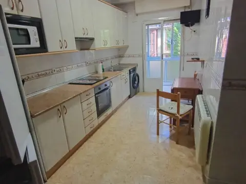 Piso en calle de Pilar