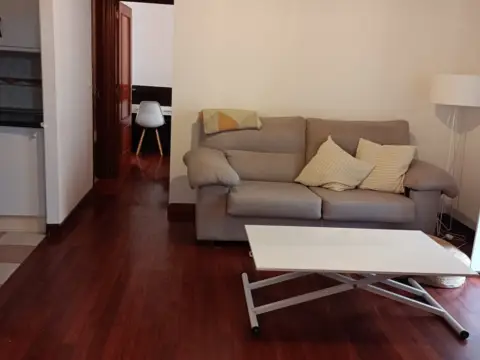 Piso en Erdialdea-Alde Zaharra-Mendibil-Santiago