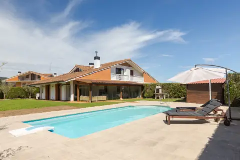 Casa en Ventas-Jaizubia-Urdanibia