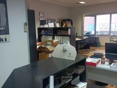 Oficina en Ventas-Jaizubia-Urdanibia