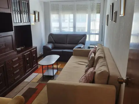 Piso en Luis de Uranzu Karrika
