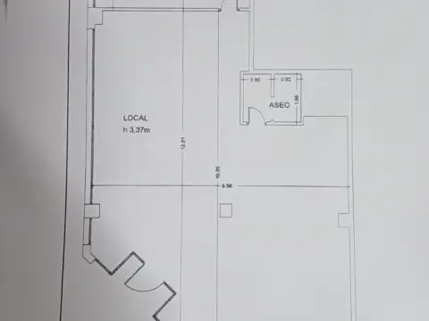 Local comercial en Nafarroa Etorbidea