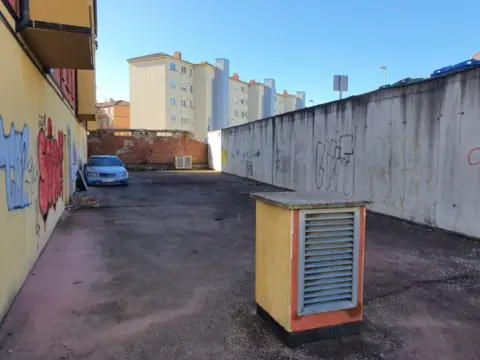 Edificio en calle de Mallorca