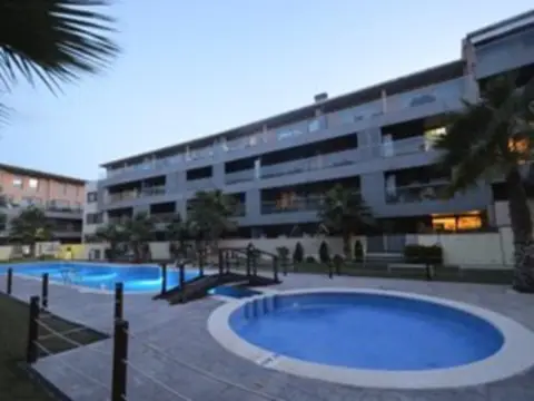 Piso en calle de Santa Bárbara