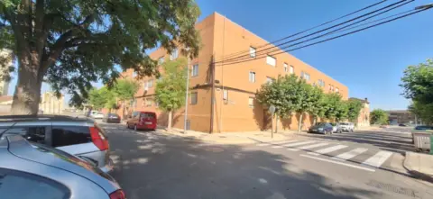 Piso en calle de Andrés Duarte