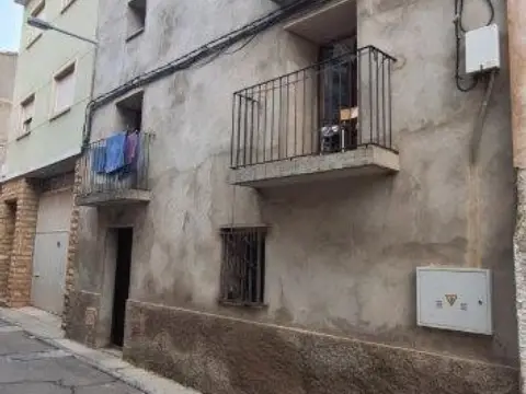 Casa en calle de Santa Bárbara, 6