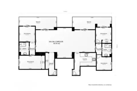 Apartamento en Passeig Marítim de la Concha, 6