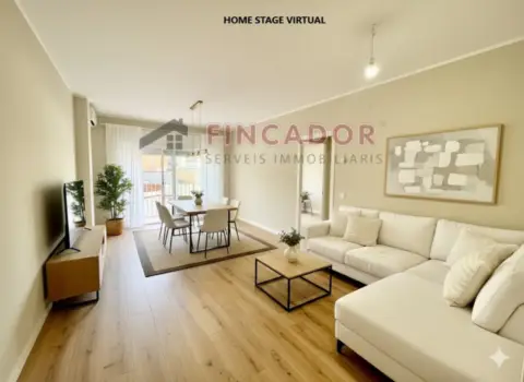 Piso en Carrer dels Castillejos