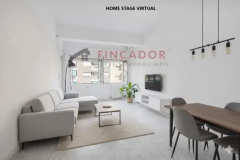 Piso en Travessera de les Corts