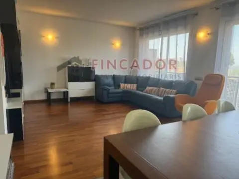 Casa adosada en Avinguda de Vallbona