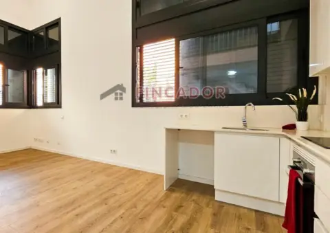 Dúplex en Carrer de Borràs