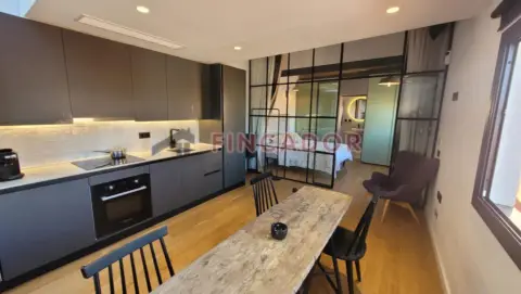 Ático en Plaça del Pedró