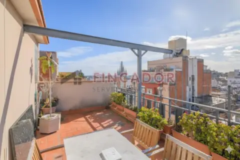 Dúplex en Carrer dels Castillejos