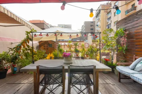 Piso en Carrer del Comte Borrell