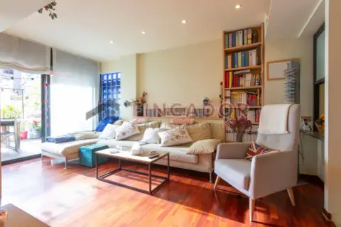 Piso en Carrer del Comte Borrell