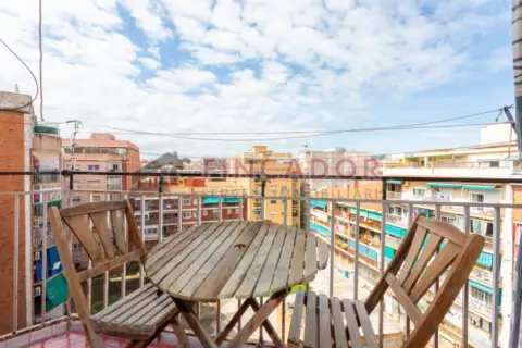 Apartamento en Avinguda de les Corts Catalanes