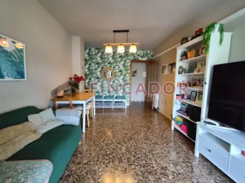 Piso en Carrer d'Abla