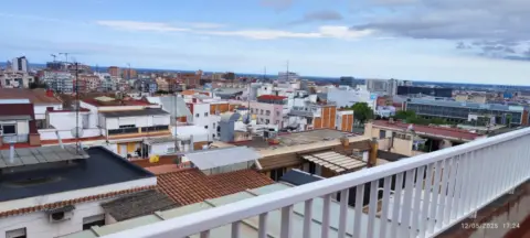 Ático en Carrer d'Àngel Guimerà