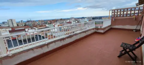 Ático en Carrer d'Àngel Guimerà