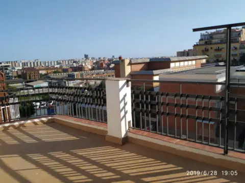 Ático en Carrer dels Garrofers