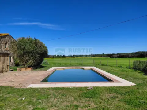 Finca rústica en Baix Empordà