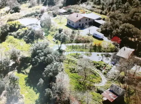 Finca rústica en La Selva