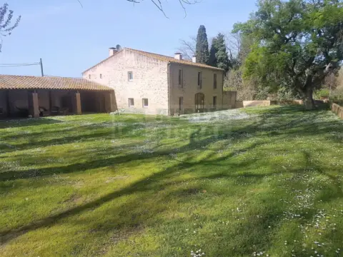 Rural Property in Baix Empordà