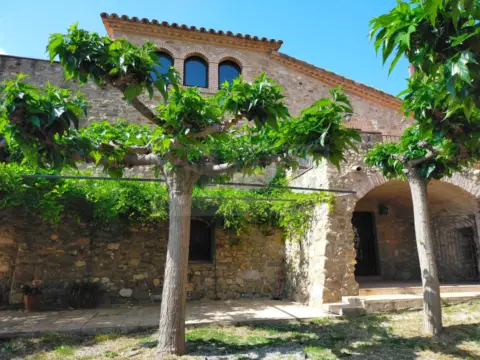 Casa rústica en Baix Empordà